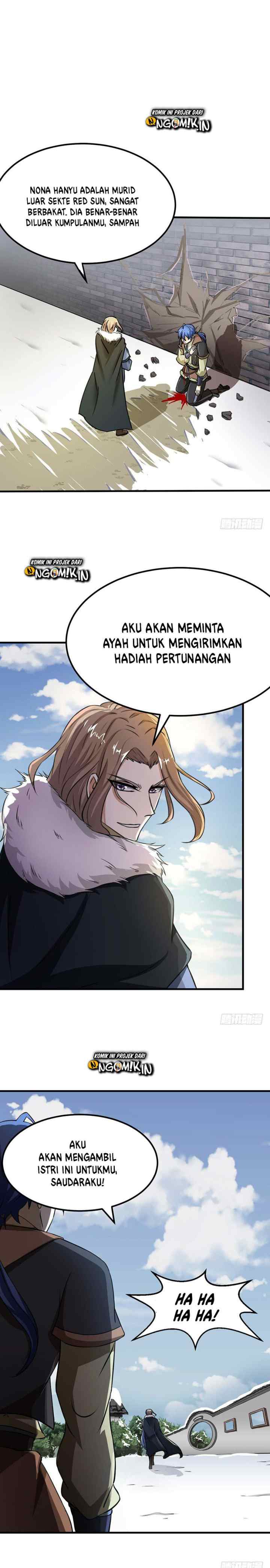 Martial Arts Reigns chapter 4 halaman 10