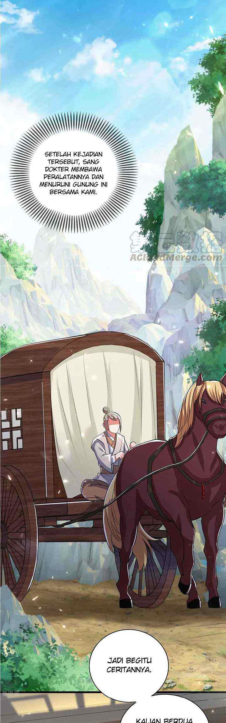 Harmonious Emperor chapter 23 halaman 13