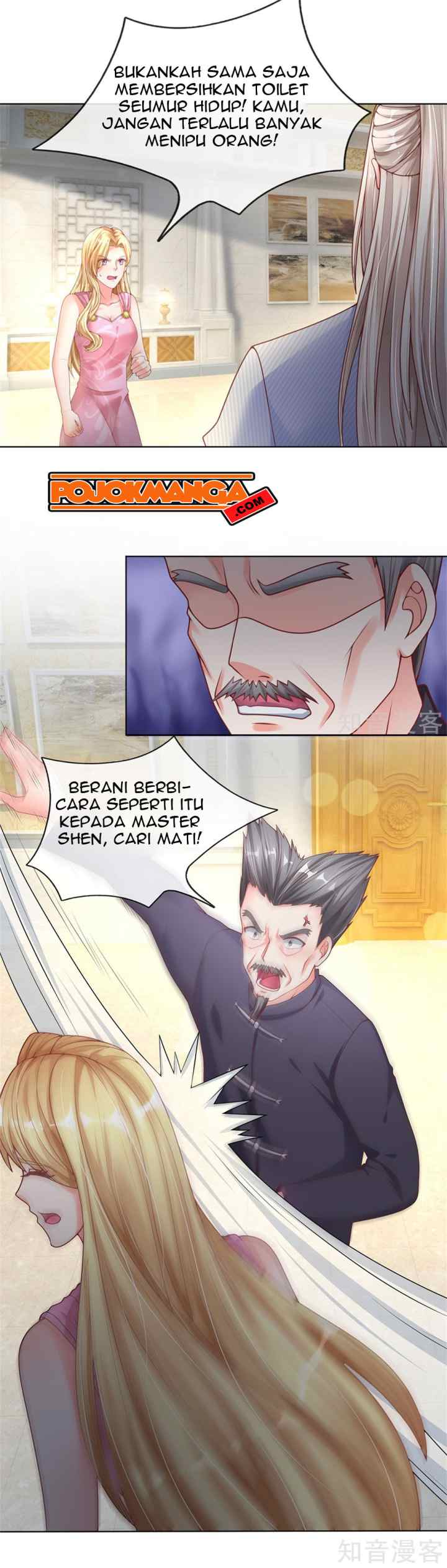 Immortal Daddy Xianzun chapter 161 halaman 6
