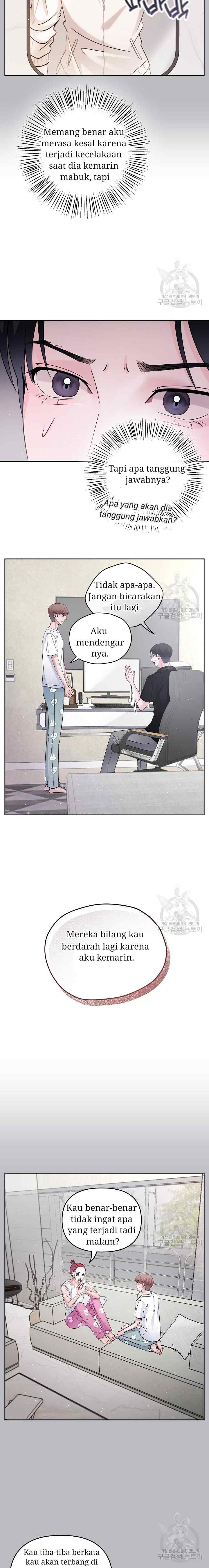 What A Handsome Man You Are chapter 18 halaman 7
