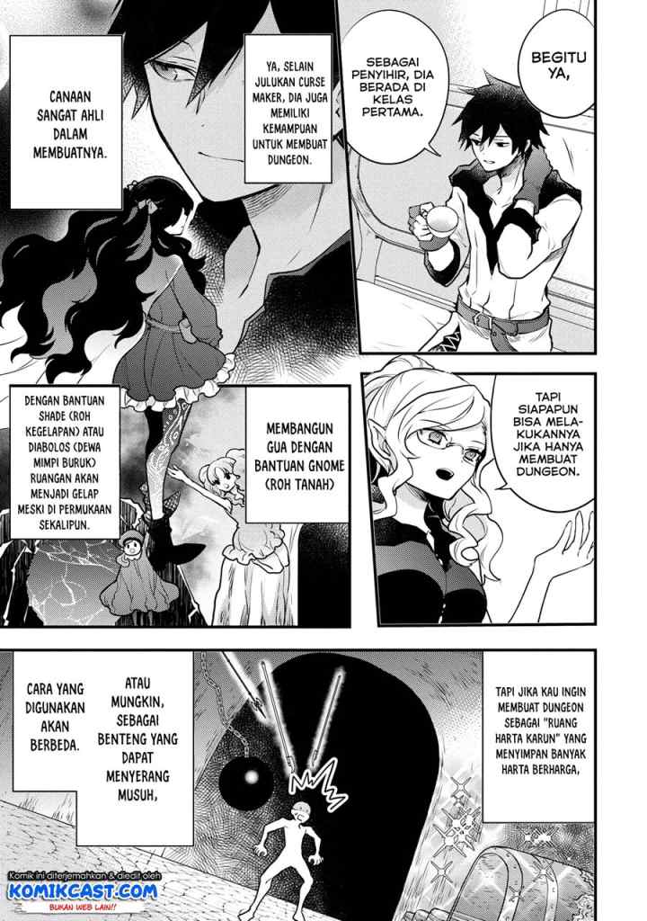 Yuusha, Yamemasu chapter 17.1 halaman 10