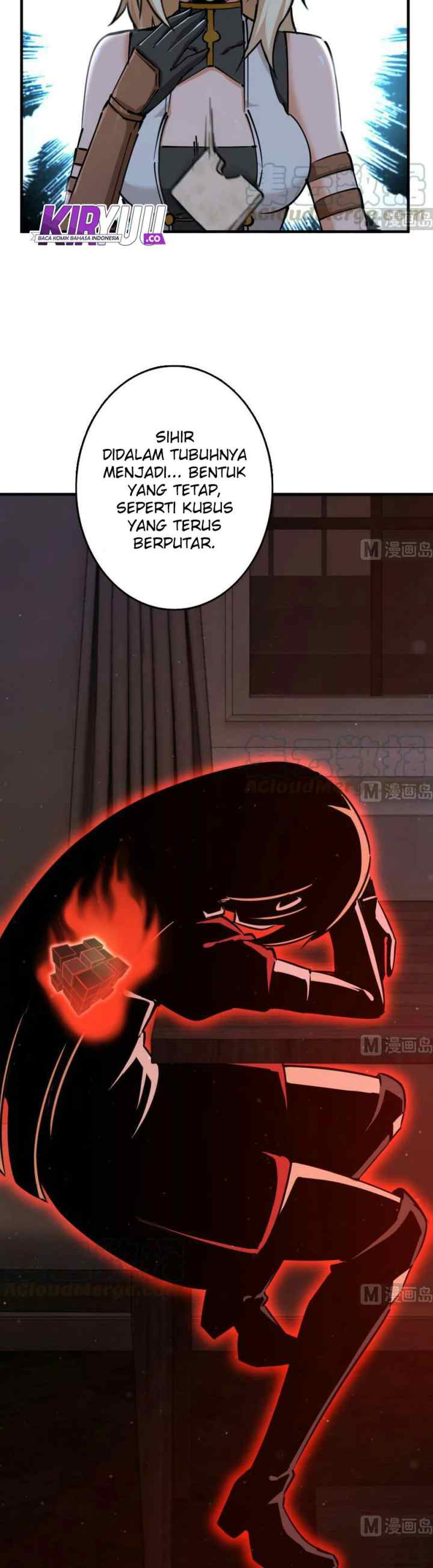 Release That Witch chapter 92 halaman 11