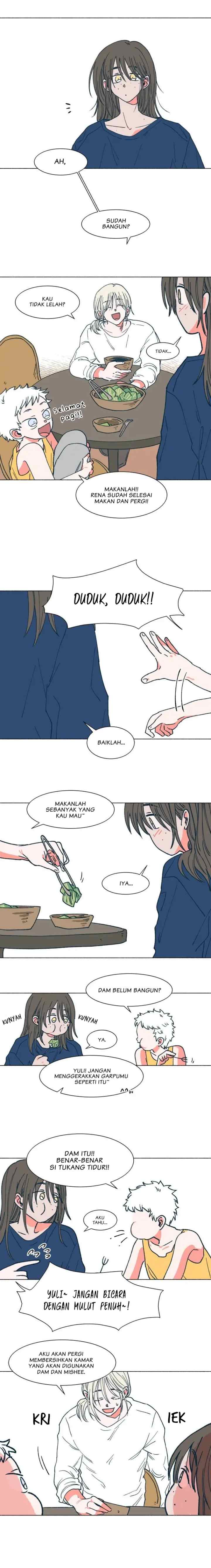 Dam of the Forest chapter 14 halaman 10