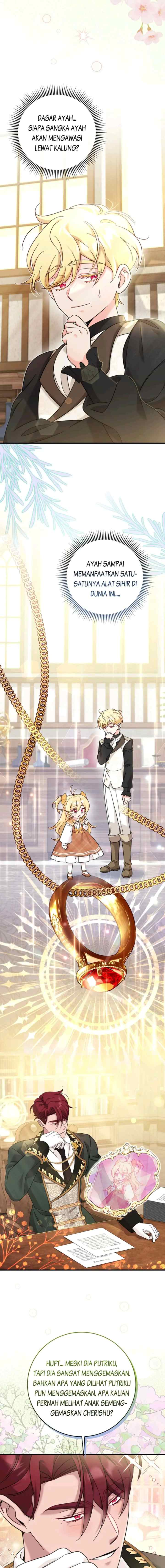 Pharmacist Princess chapter 28 halaman 9