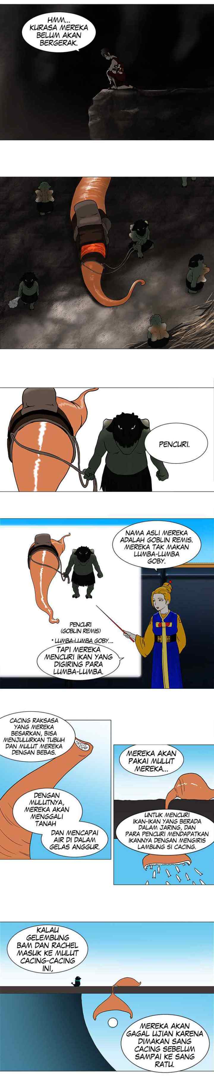 Tower of God chapter 60 halaman 10