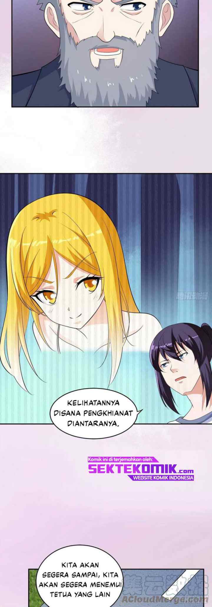 Cultivators In The City chapter 147 halaman 6
