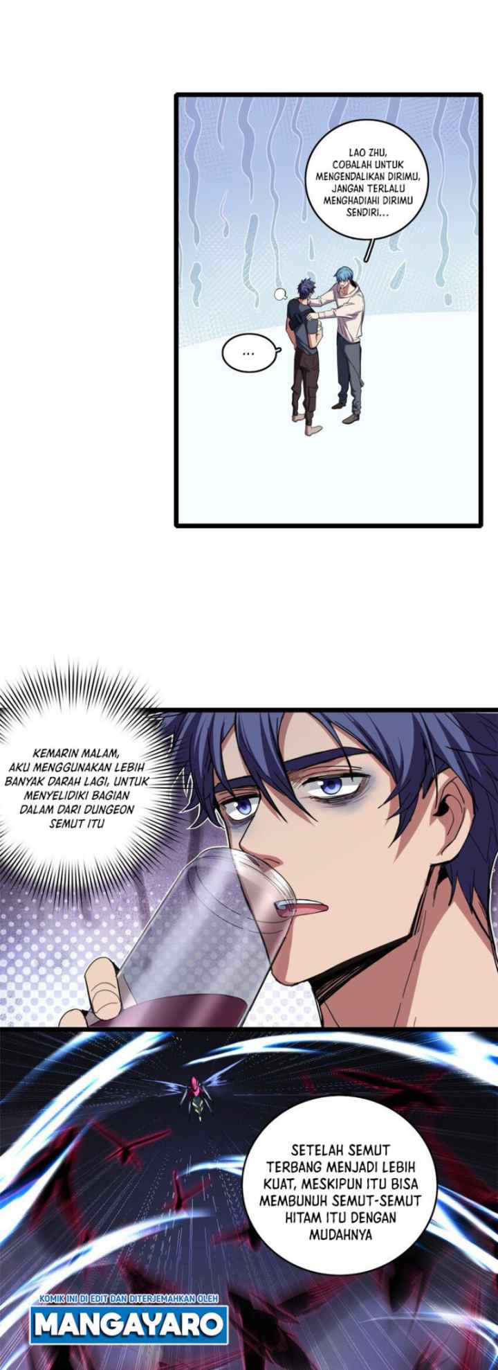Let Me Game In Peace chapter 62 halaman 14