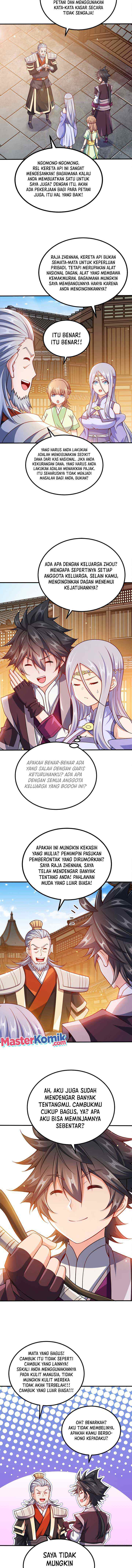 My Lady Is Actually the Empress? chapter 88 halaman 5