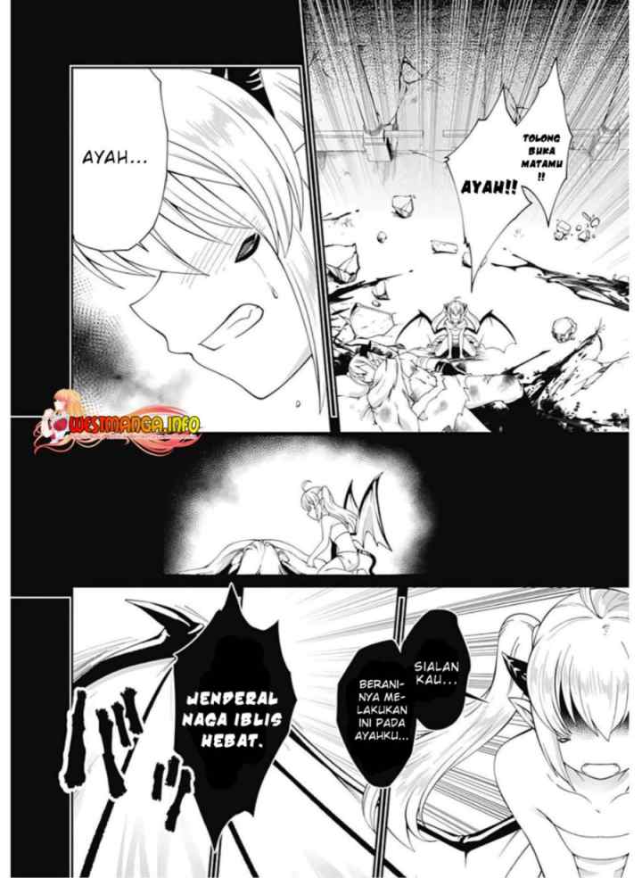Jichou shinai Motoyuusha no Tsuyokute Tanoshii New Game chapter 90 halaman 4