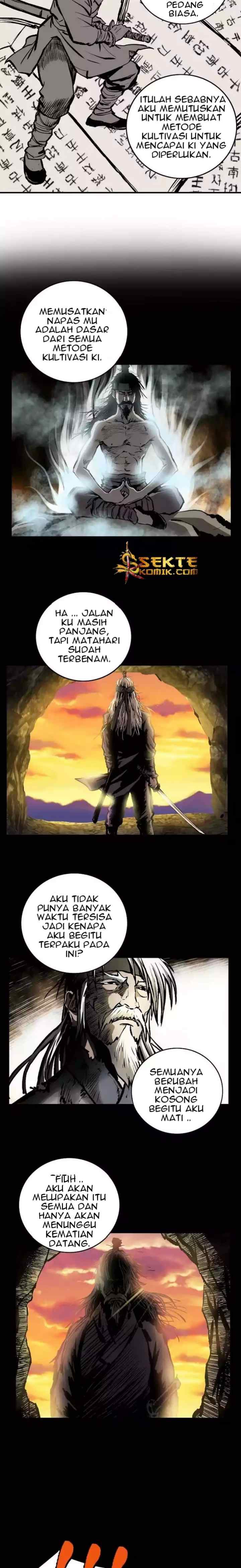 Bowblade Spirit chapter 9 halaman 6
