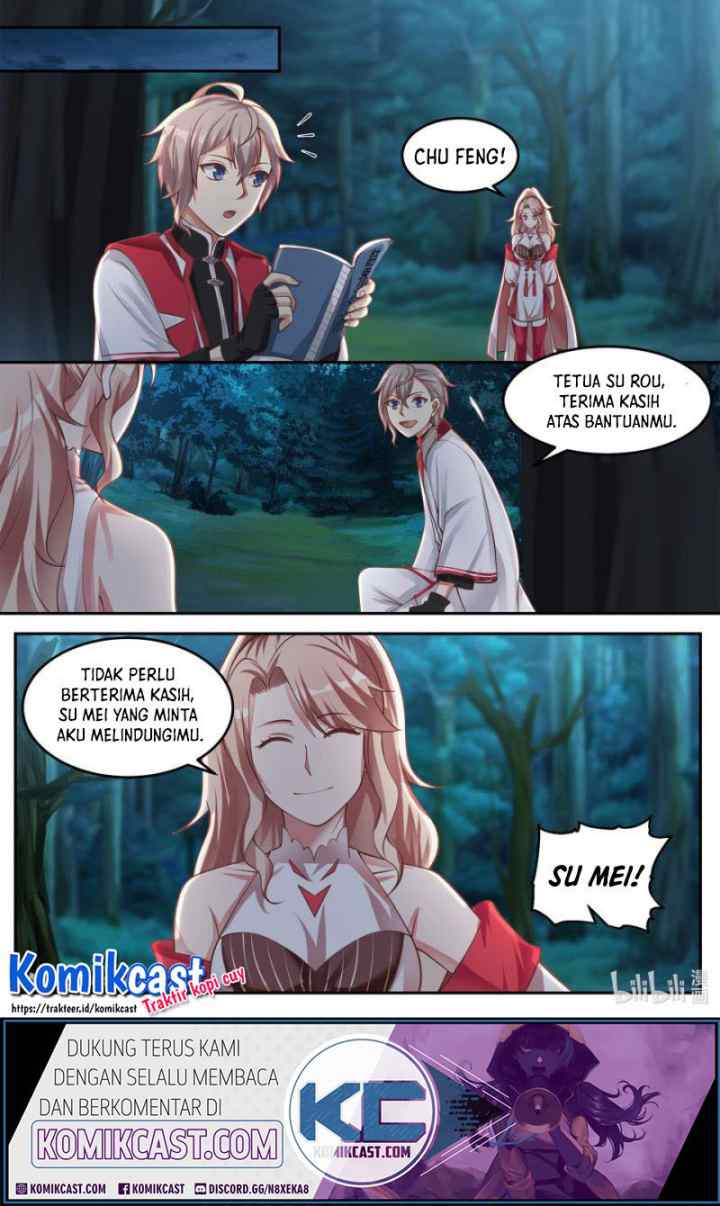 Martial God Asura chapter 90 halaman 7