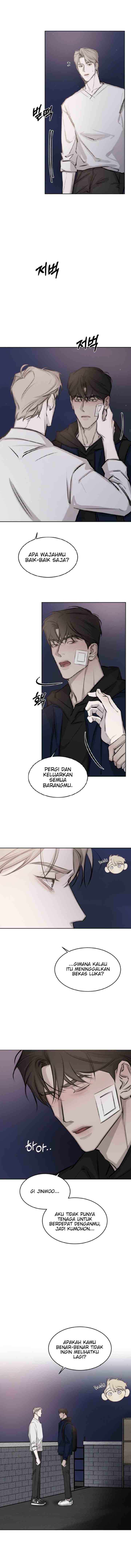 The Flower Blooming Baby Lord chapter 8 halaman 11