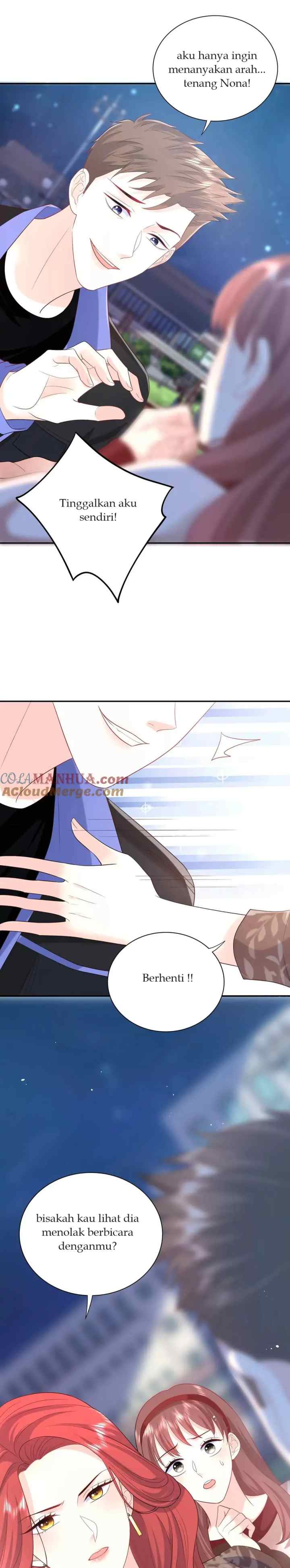 I Know What You Think chapter 52 halaman 12
