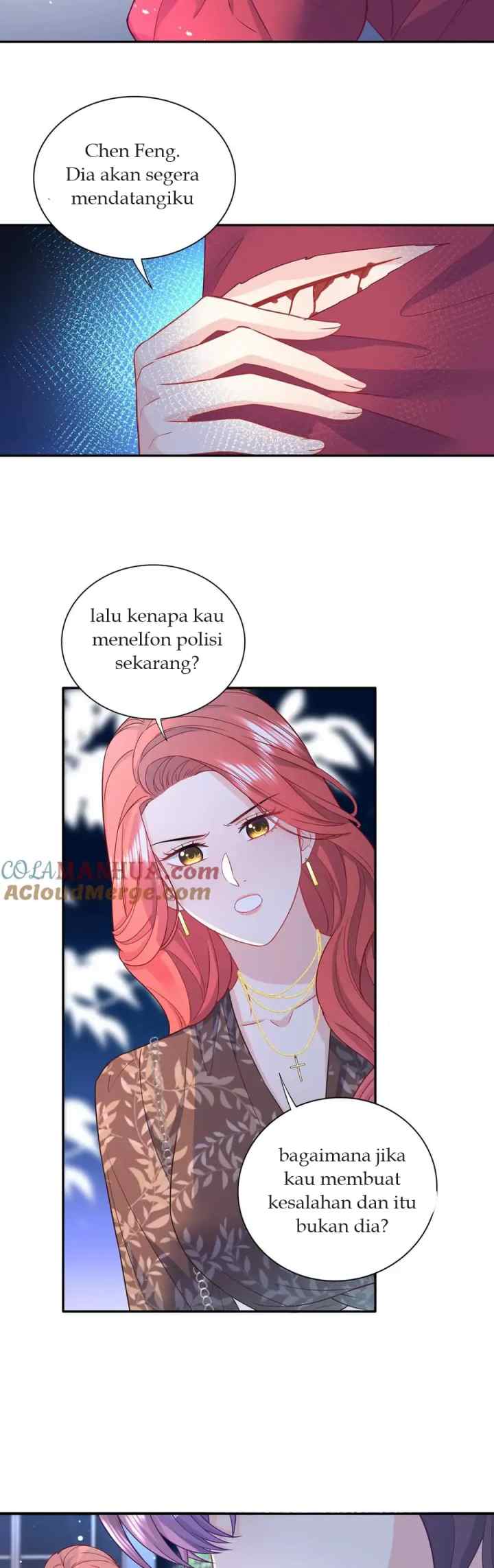I Know What You Think chapter 54 halaman 7