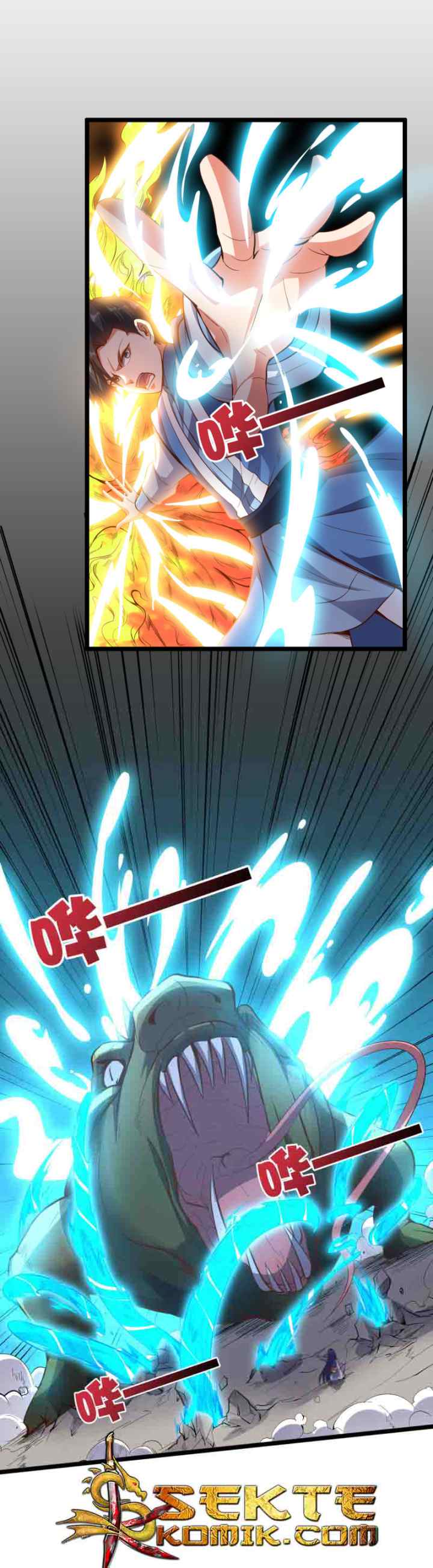 Lord Futian chapter 25 halaman 9
