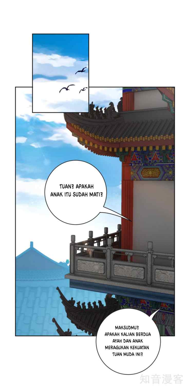 Reborn of War God chapter 41 halaman 6