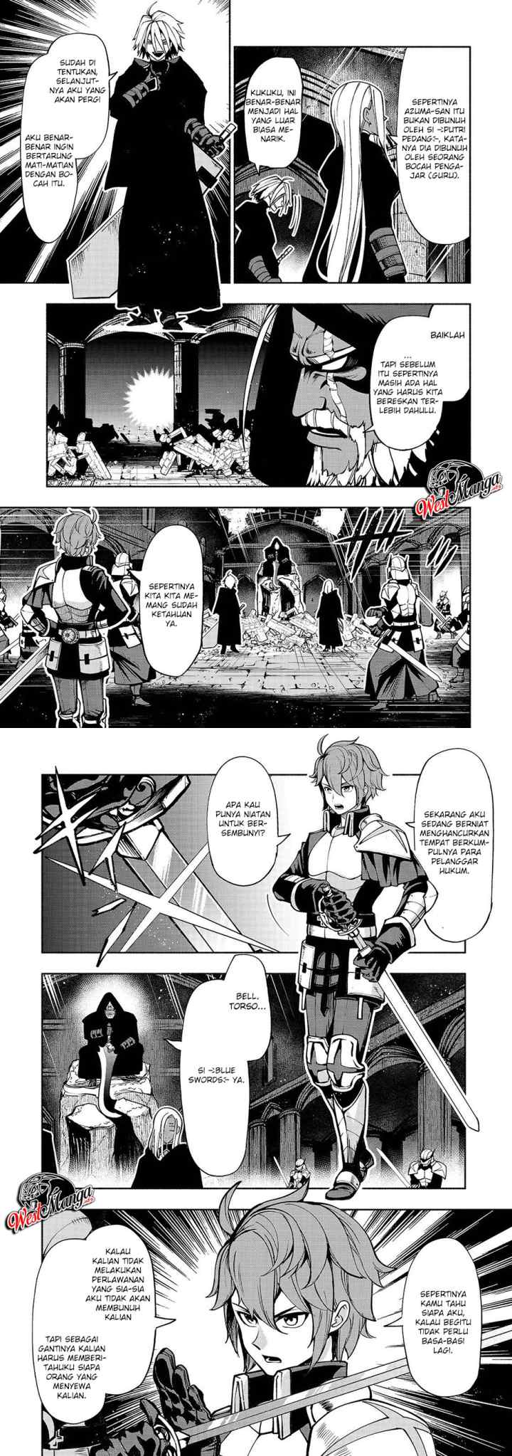Umarekawatta chapter 4 halaman 7