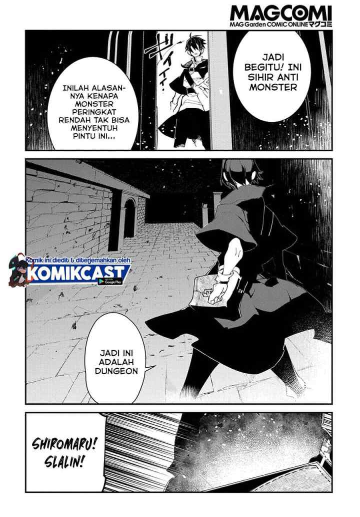 Isekai Tensei no Boukensha chapter 24.1 halaman 9