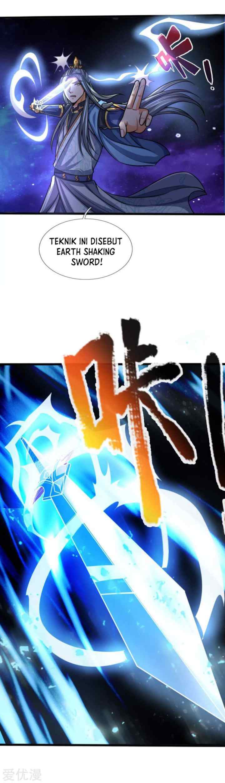Shenwu Tianzun chapter 178 halaman 5