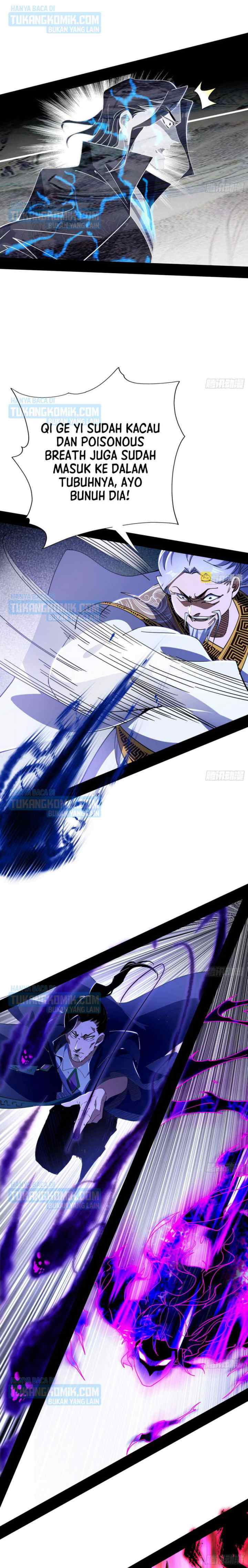 I'm An Evil God chapter 304 halaman 8
