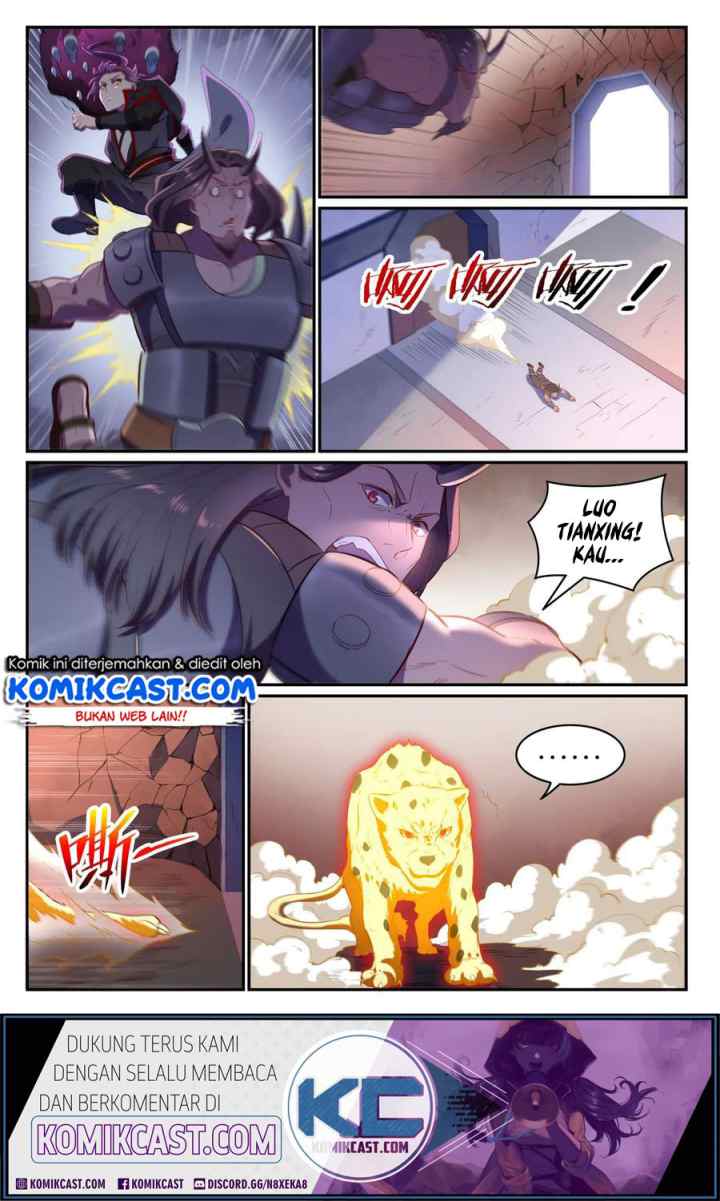 Apotheosis chapter 628 halaman 6