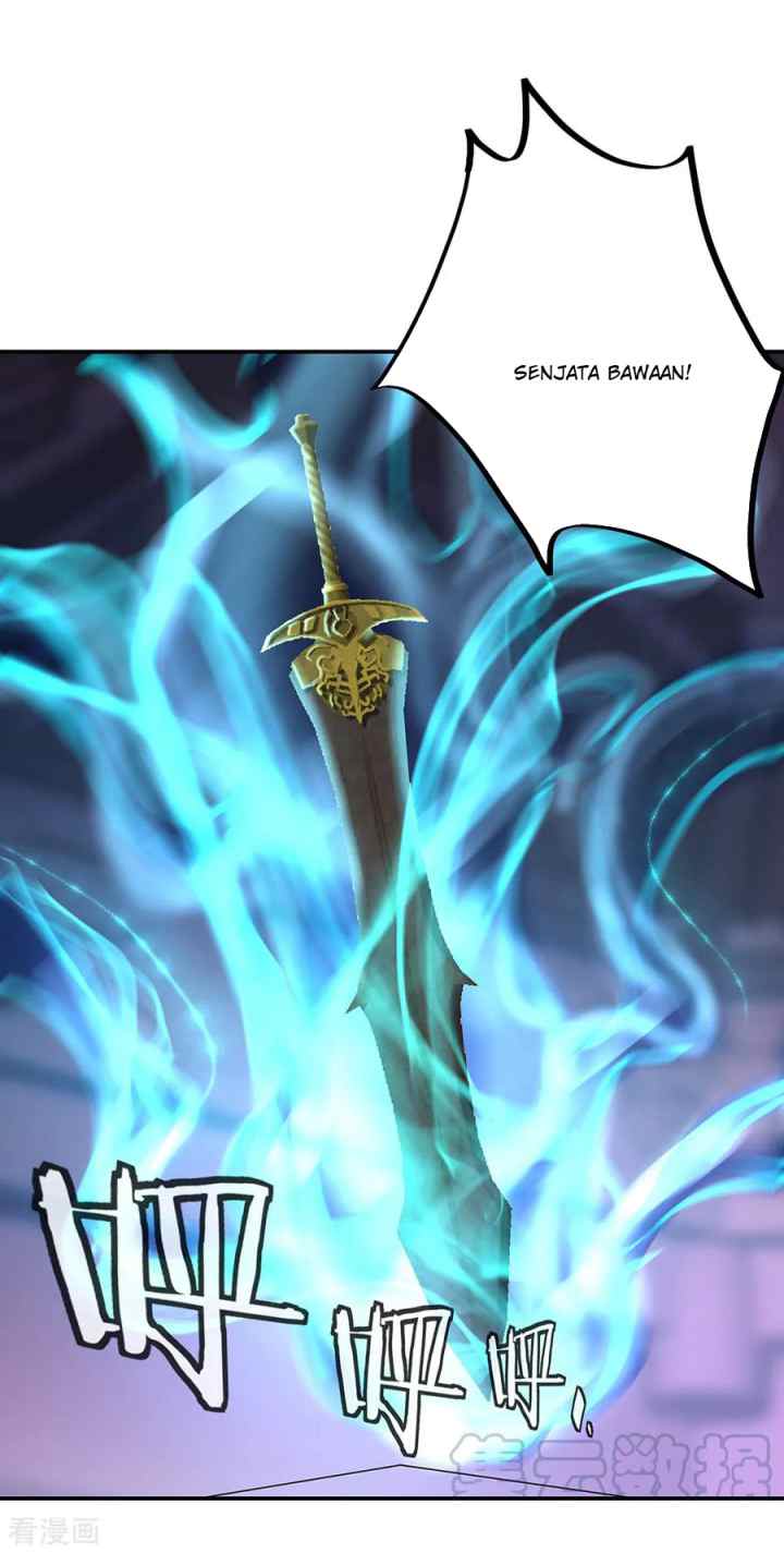 Peerless Soul (Peerless Battle Spirit) chapter 210 halaman 13