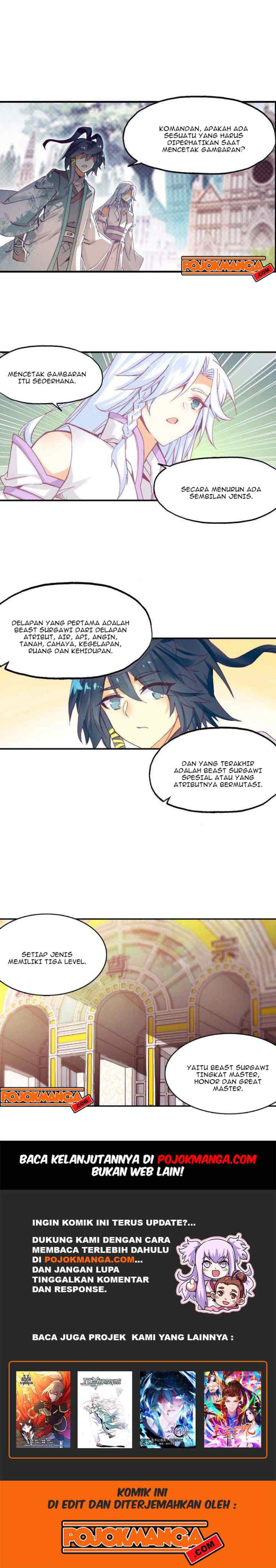 Heavenly Beads Master chapter 25 halaman 6