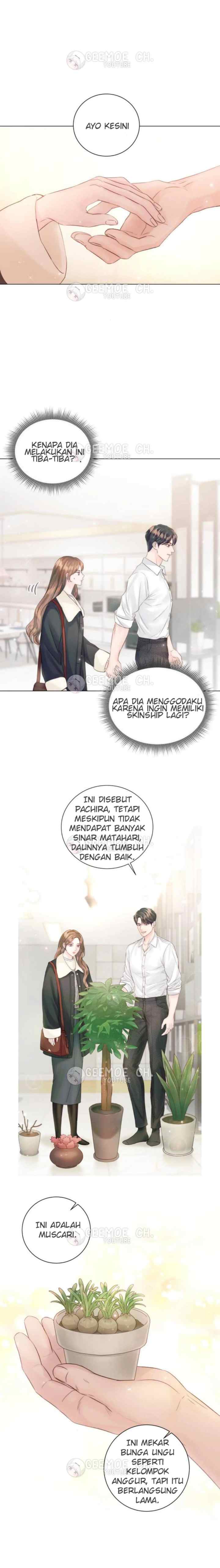 There Must Be Happy Endings chapter 50 halaman 6