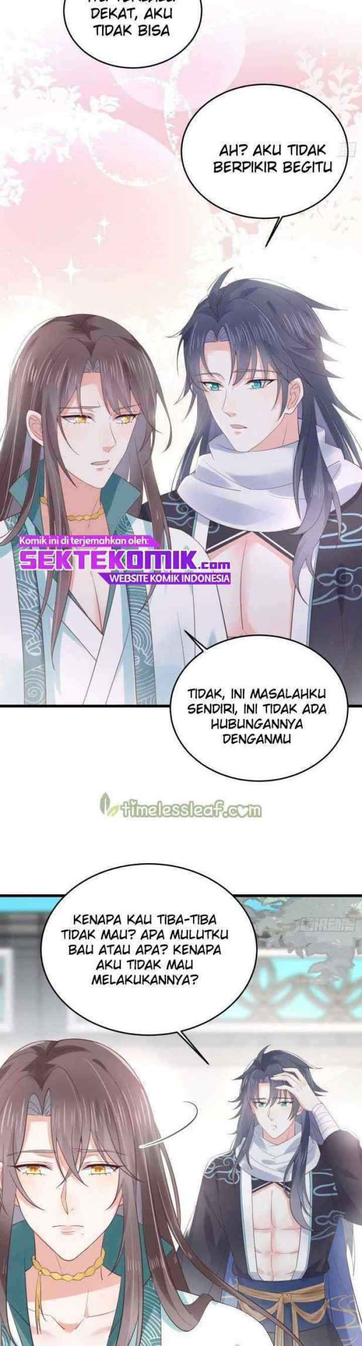 Pupillary Master chapter 179 halaman 9