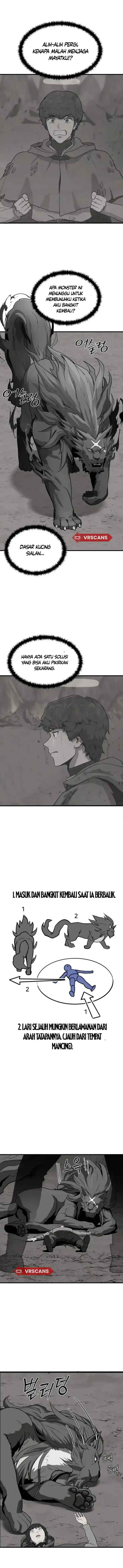 S-Rank Butler chapter 2 halaman 9