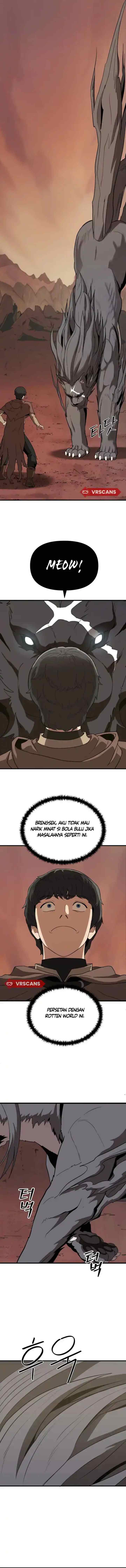 S-Rank Butler chapter 2 halaman 19