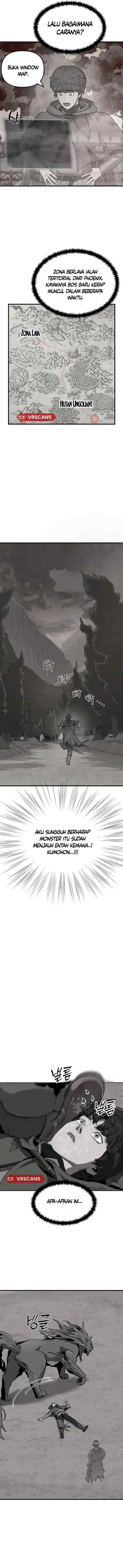 S-Rank Butler chapter 2 halaman 8