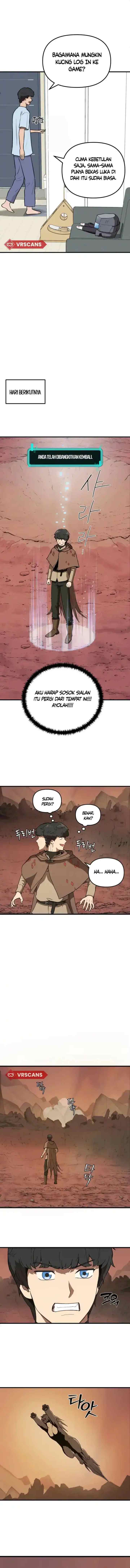 S-Rank Butler chapter 2 halaman 18