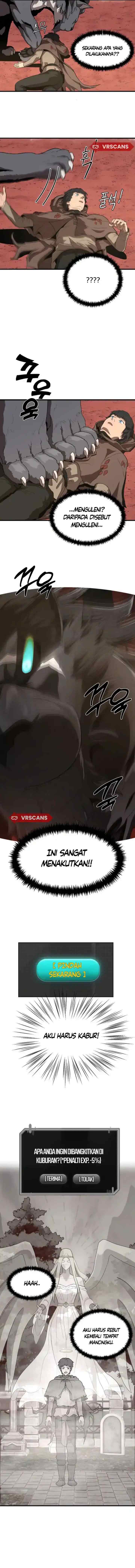 S-Rank Butler chapter 2 halaman 7
