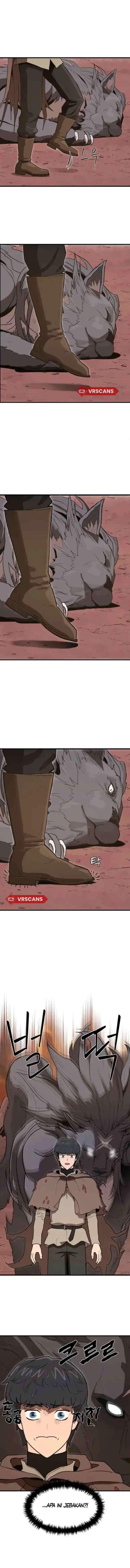 S-Rank Butler chapter 2 halaman 11