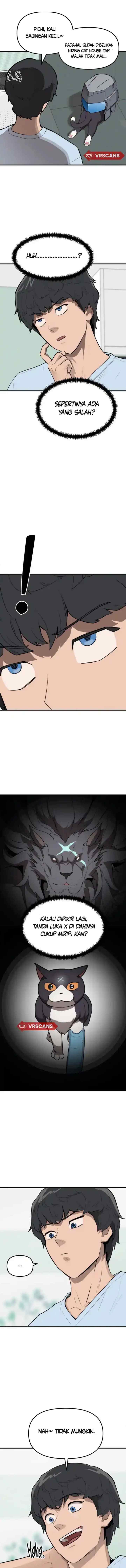 S-Rank Butler chapter 2 halaman 17