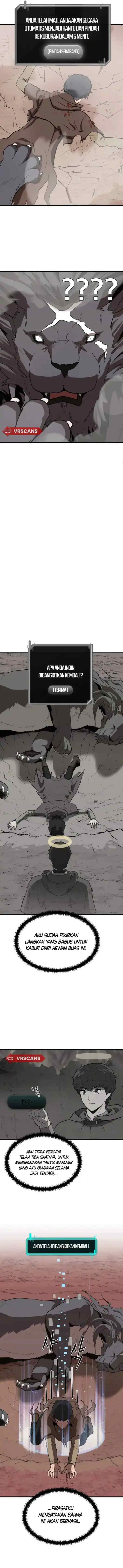 S-Rank Butler chapter 2 halaman 13