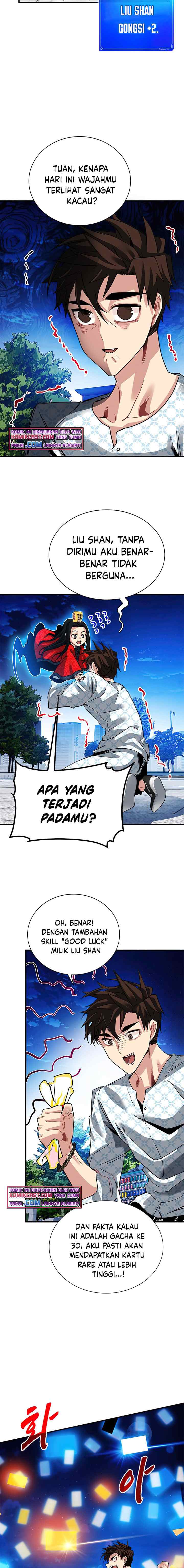 SSS-Class Gacha Hunter chapter 26 halaman 11