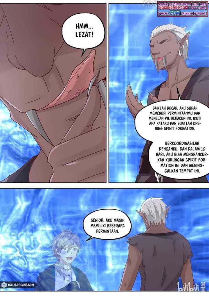 Martial God Asura chapter 363 halaman 5