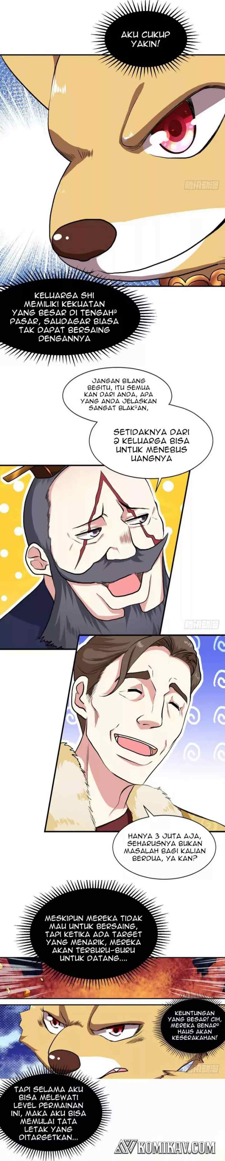 Rebirth of a Golden Boy in Another World chapter 7 halaman 6
