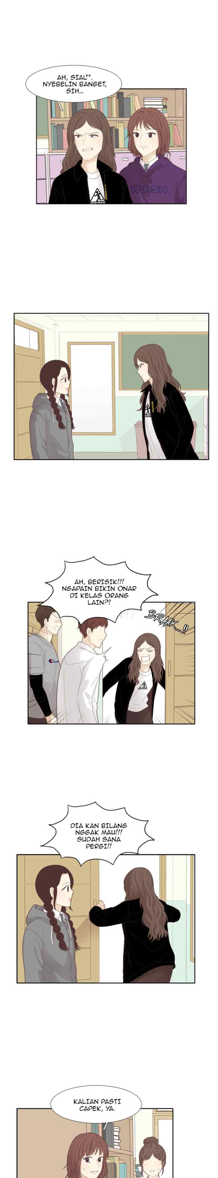 Odd Girls Out S1 chapter 187 halaman 10