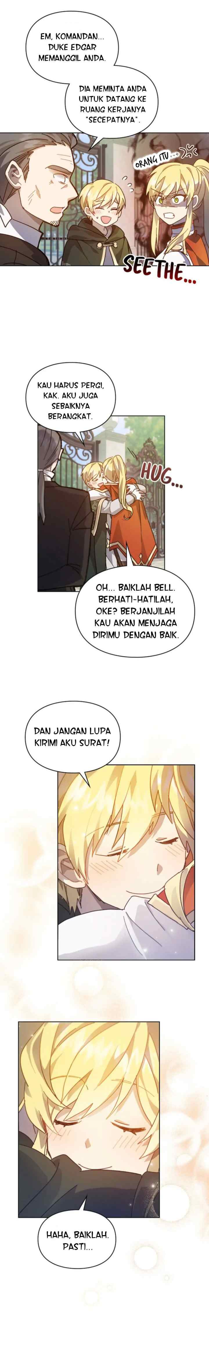 Falling For The Enemy chapter 3 halaman 13