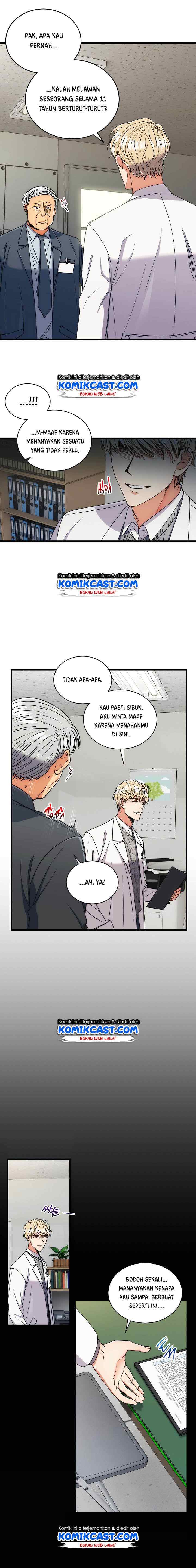 Medical Return chapter 65 halaman 18