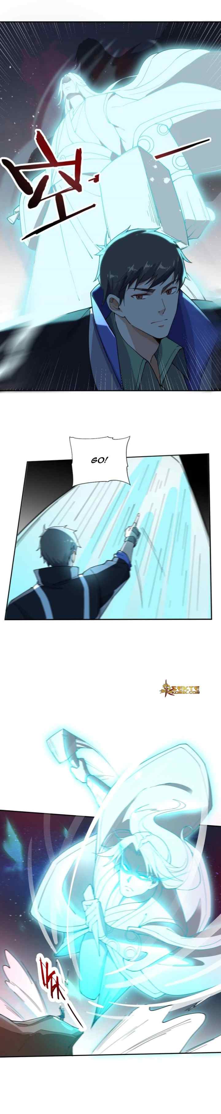 First Dragon (Yuanlong) chapter 98 halaman 14