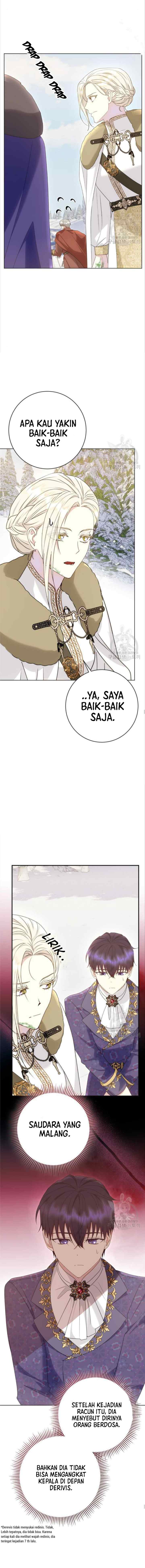 Apresentando-se para o serviço, Duquesa! chapter 56 halaman 11