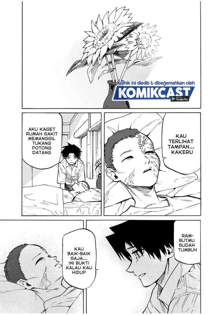 Cross of Six People chapter 38 halaman 12