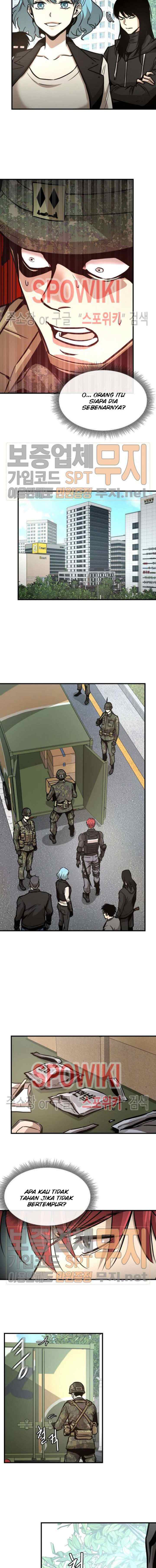 Return Survival chapter 40 halaman 5