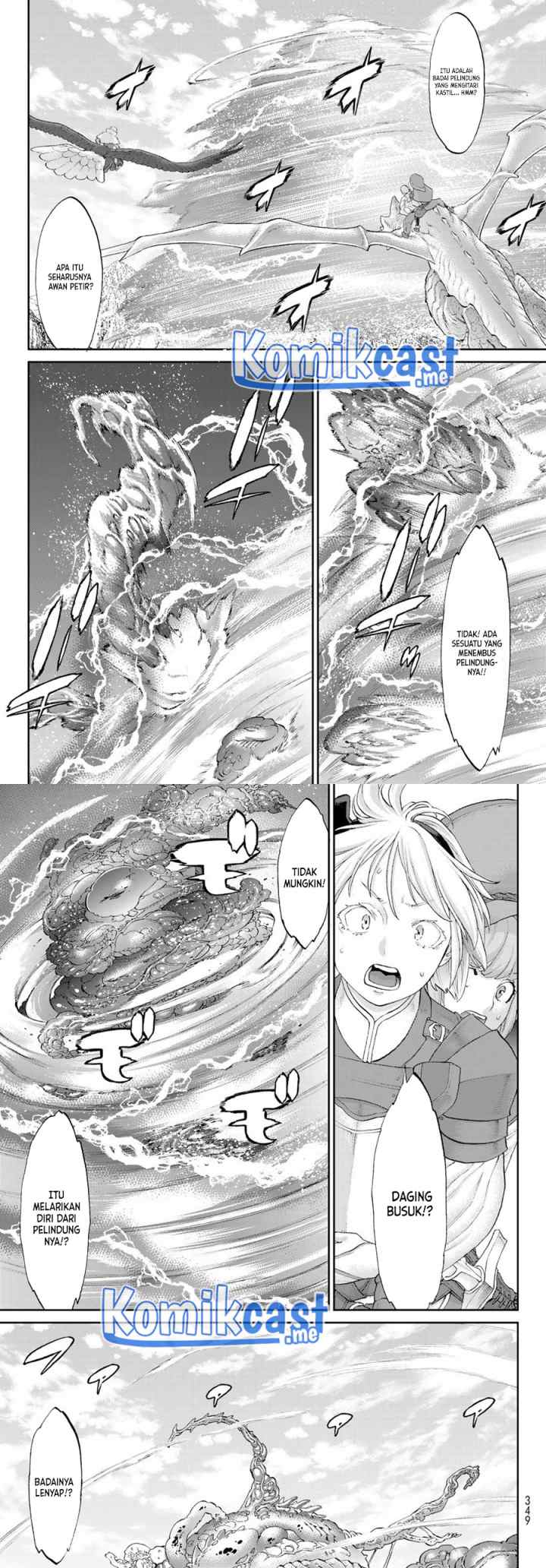 Isekai Putin chapter 45 halaman 11
