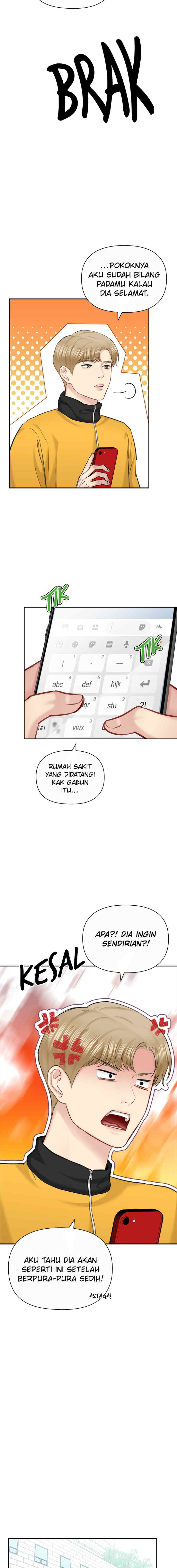 Date First, Love Later chapter 89 halaman 7