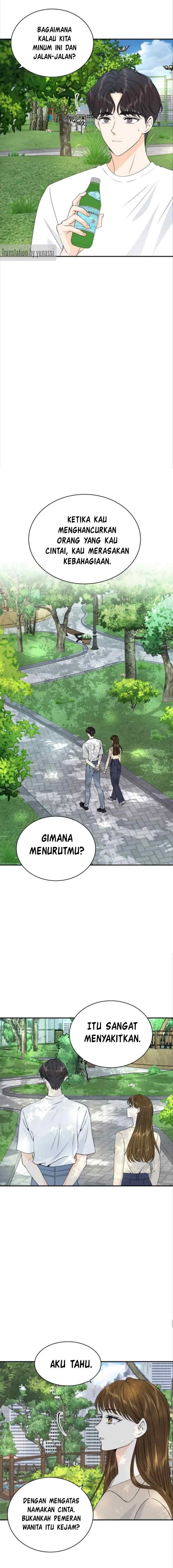 Perfect Partner chapter 27 halaman 5